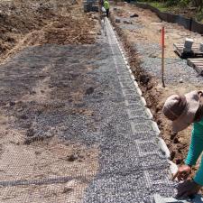 Retaining-Wall-Project-for-Land-Developer-on-Highland-Rd 9